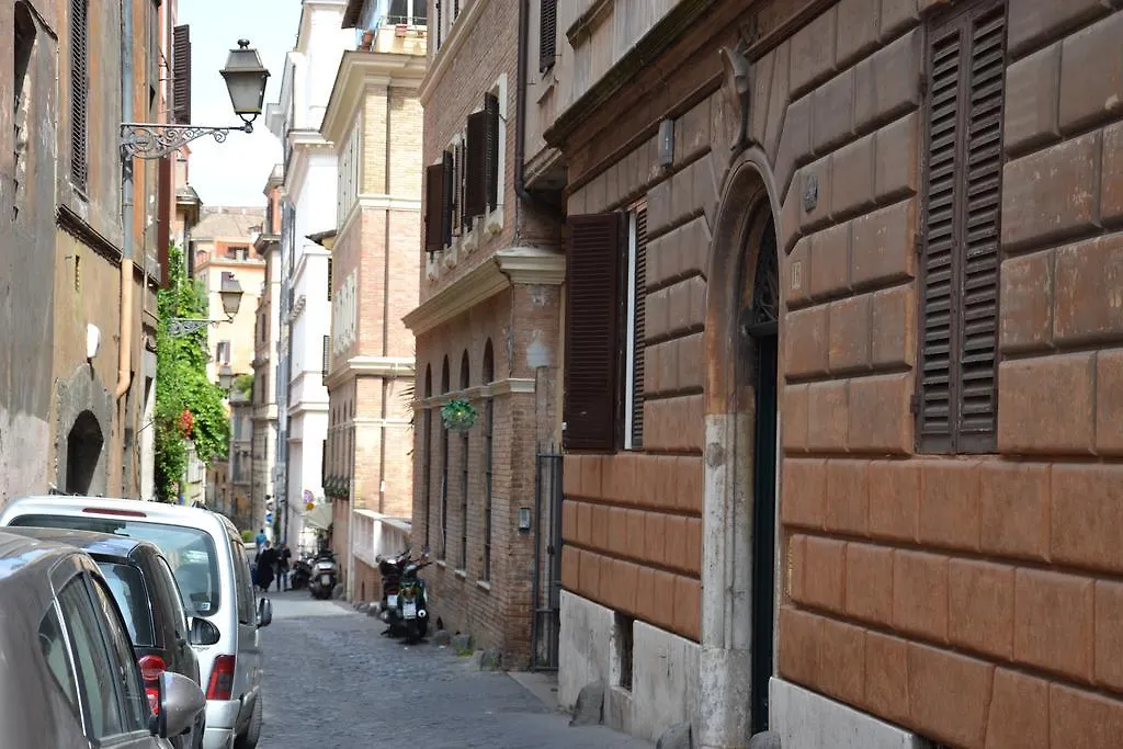 Penthouse Cardello Colosseum ローマ イタリア