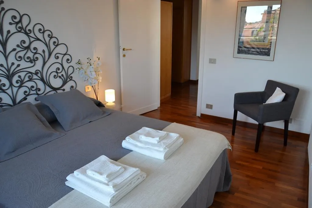 Penthouse Cardello Colosseum Rome Apartment