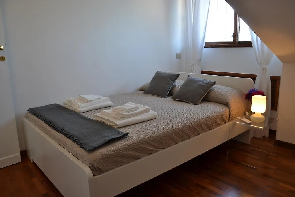 Apartment Penthouse Cardello Colosseum Rome